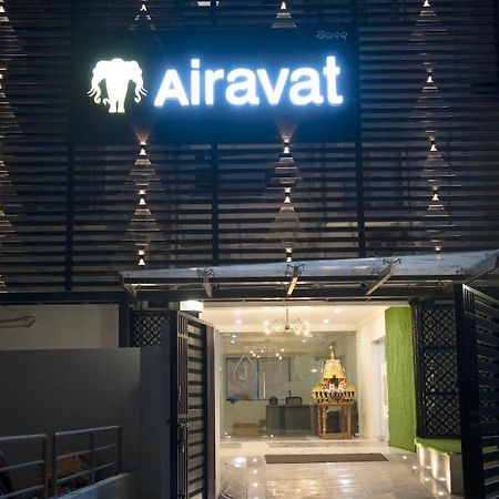 Airavat Hotell Bhubaneswar Eksteriør bilde