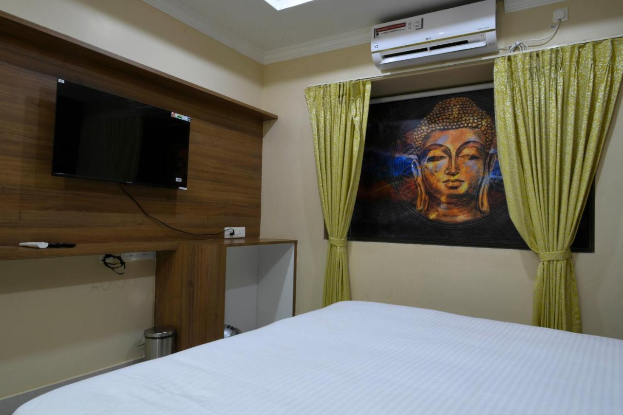 Airavat Hotell Bhubaneswar Eksteriør bilde