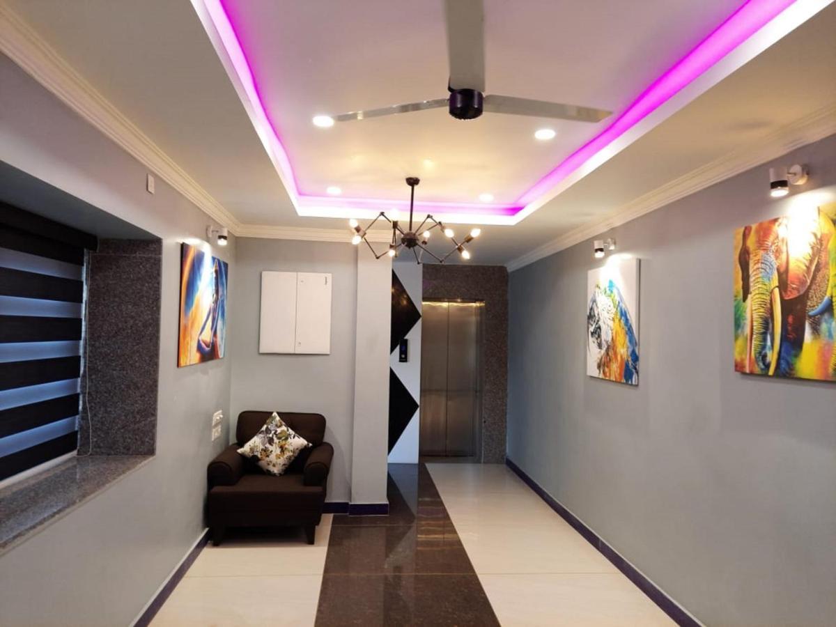 Airavat Hotell Bhubaneswar Eksteriør bilde